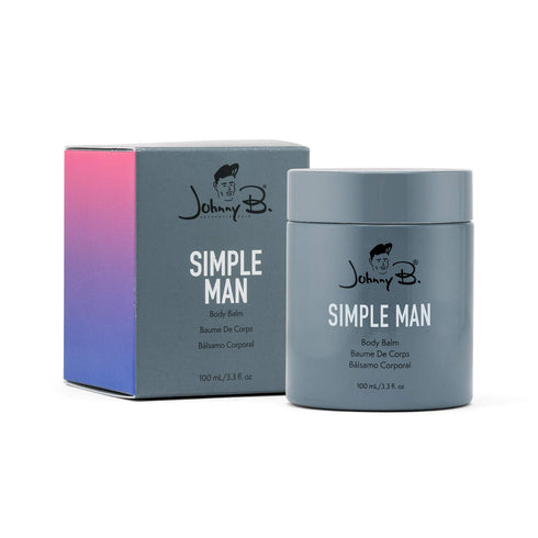 JOHNNY B. 3-in-1 Body Balm
