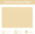 Whaline 20 x 30 Inch Soft Ivory Tissue Paper Cream Gift Wrapping Paper Art Paper for DIY Crafts Wedding Birthday Party Gift Packing Supplies, 50 Sheets by Whaline