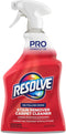 Resolve Professional Strength Spot and Stain Carpet Cleaner, 32 oz for Tough Stains