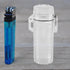 1PCS Clear Coat Waterproof Lighter Cover - Protective Sleeve, Organizer Case, Clear Lighter Case, Plastic Purpose Box