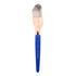 Bdellium Tools Professional Makeup Brush - Golden Triangle 951 Small Slanted Double Dome Blender, Vegan Synthetic