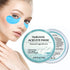 Under Eye Patches, Hyaluronic Acid Eye Mask Moisturizing, 60PCS Gel Pads with Collagen Treatment for Reducing Dark