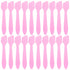 Tbestmax 300 PCS Mini Cosmetic Spatulas, 3.2" x 0.6" Disposable Makeup Spatulas for Facial Creams and Skin Care