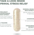 Primal Harvest Stress Relief Supplement, Pure Ashwagandha Root Extract & L-Theanine - 30 Capsules