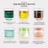 ONE-DAY’S YOU Help Me Dacto Pad | Korean Toner Pads with Glycolic Acid & Salicylic Acid for Face (60 sheets)
