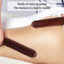 QYLHH Short Massage Stick Roller Wood Gua Sha Tool for All of Your Body,Neck,Back SPA Massager
