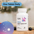 PureFormulas Alpha Lipoic Acid 100 mg ALA Supplement for Liver Support, Antioxidants, 60 Tablets