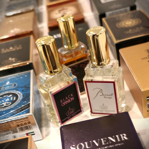 Maison d'Orient ARABIAN ORCHID Spray Cologne, 30 mL Travel Size Perfume for Women