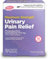 Urinary Pain Relief Phenazopyridine HCl 99.5mg Tablets, Maximum Strength OTC for Fast Relief of UTI Pain, 72 count