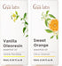 Vanilla Essential Oil for Skin & Orange Essential Oil for Diffuser Set