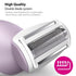 White Replacement Shaver Foil Head for Philips Electric Shaver BRL140 BRL130 BRE620 and More