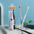 Japanese Soft-bristled Manual Toothbrush Set, Wide-Headed Floss Toothbrush for Adult Care (3 Sets)