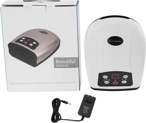 Hand Massager, Hand Massager with Multiple Modes, Practical Hand Massager,Rechargeable Shiatsu Massage Machine