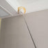 MKUN Lambs Wool Feather Duster, Extendable Stainless Steel Handle for Cleaning Fan, Windows, Blinds, Laptop, Furniture