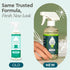 Puracy Stain Remover Cleaning Spray Natural Travel Stain Remover for Clothes Enzyme-Powered 12 oz