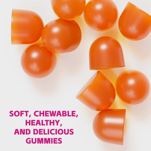 Shytrouy Gummies Immune 60 Count Premium Feminine Balance for Women, Vaginal Probiotics - pH Balance & Defense Support
