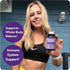 Vitamin Bounty Organic Elderberry Capsules for Adults - Immune Support with Vitamin C, Zinc & Echinacea - 60 Capsules