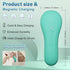 muosiz TMJ Relief Products Jaw Massager,Neck Massager with Rolling,Vibrating and Heating, Real-Like Massage for TMJ Jaw