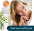 Pattern Wellness Probiotic Supplement - 51 Billion CFU - 30 Vegan Capsules - Promotes Healthy Gut Flora & Immune Health