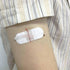 Emergency Wound Closures Adhesive Bandages, Zip Stitch Stickers for Camping, Survival & Household Gear, 3 Pcs (70 *