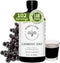 Elderberry Syrup Shots - Immune Support Supplement for Kids & Adults, Made with Honey & Elderberries