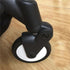 ianufu 5Sets Set) With Tools Front Rear Wheels Stroller Accessories PU Tyre Side Cover Screw Clip Type Wheel Axle