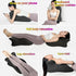 ZKXMCL 3D Couples Intimacy Pillow for Sitting Multifunctional Couple Back Pillow - Low-Profile Butt Cushion with Memory