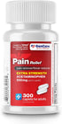 GenCare - Acetaminophen 500mg Extra Strength Pain Relief (300 Caplets) for Headache, Fever Reducer