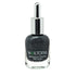 Nailtopia Plant-Based Chip Free Nail Lacquer - Back to Basics (Dark Grey) - Non Toxic, Long-Lasting, 0.41oz