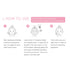My Beauty Diary Hyaluronic Acid Facial Mask, 8 Combo Pack, Hydrating Water Type with Collagen