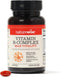 NatureWise Vitamin B Complex for Women and Men with Folic Acid, Biotin, Gluten Free, 60 Softgels