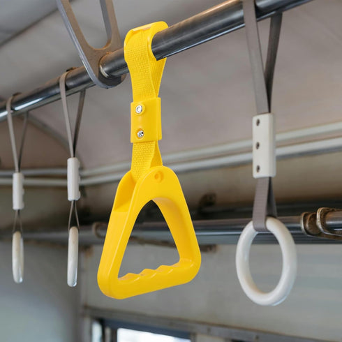 SOPOTUTU Elderly Assistance Products Car Handle Assist Car Grab Handle for Elderly Lift Straps for Seniors Safety Aid