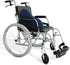 NYOrtho Wheelchair Lateral Support - L-Shape Padded Lateral Support Cushion with High-Performance