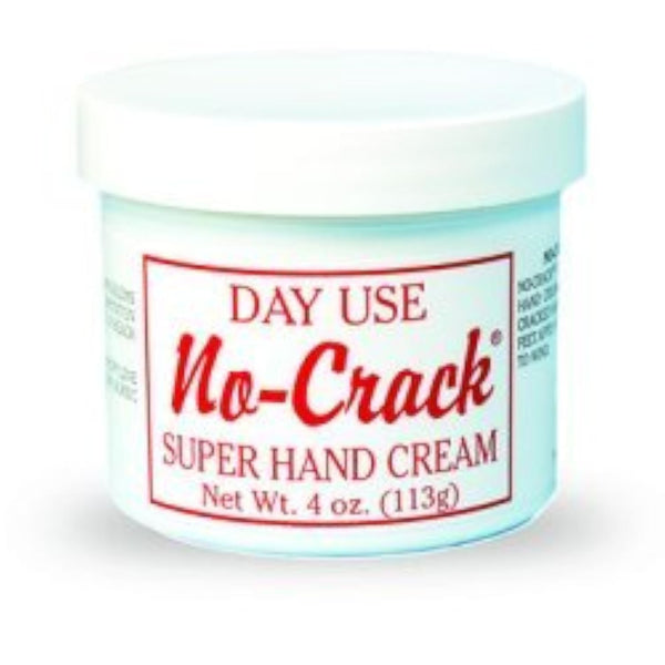 No Crack Hand Cream 4oz - Day Use