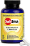 SaltStick Electrolyte Capsules with Vitamin D - 100 Count, Salt Pills for Running, Endurance Sports Nutrition