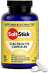 SaltStick Electrolyte Capsules with Vitamin D - 100 Count, Salt Pills for Running, Endurance Sports Nutrition