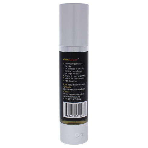 Skinsaver Unisex Oil, Immediately Blocks Color Oil, 1.7 oz