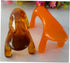 Set Beeswax Resin Gua Sha Board for Neck and Spine Massage Handheld Scraping Tool for Muscle Relief Health Dog-Shaped
