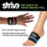 Strive Wrist Ice Pack Wrap, Hot & Cold Therapy Gel Compression for Rheumatoid Arthritis, Tendinitis, Carpal Tunnel Pain