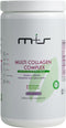 M+S Multi Collagen Complex – Hydrolyzed Collagen Peptides, Types I, II, III for Skin, Hair, Nails, Joints with Vitamin