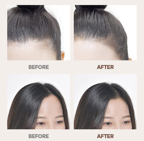 RYO Hair Cushion (Dark Brown 4.0)