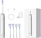 X1 Sonic Electric Toothbrush for Adults - Sweeping & Vibrating, Rechargeable, 4