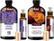 Lavender & Passion Fruit Tropical Escape Set, 16oz & 4oz Pure Natural