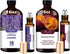 Lavender & Passion Fruit Tropical Escape Set, 16oz & 4oz Pure Natural