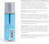 H2O 2 oz JO Bubble Gum Flavored Lube Edible Water Based Personal Lubricant for Couples Sugar-Free fl
