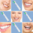Toothbrush Replacement Heads for Oral Electric Toothbrush Pro 1000, Pro 3000, Pro 5000, Pro 7000, 8 Count