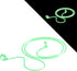 Eargasm Afterglow Earplug Connector Cord: Flexible Silicone Lanyard for Secure Accessibility, Compatible with High