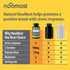 Mood Support Supplement for Calm Mind & Body, Stress Response, Energy with Herbal Adaptogens, 30 Counts