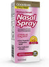 GoodSense Maximum Strength Nasal Spray, 1 Fluid Ounce for Colds and Allergies
