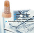 Plastic Finger Splints, 3-Size Pack Mallet Finger Brace Support, Trigger Finger Immobilizer